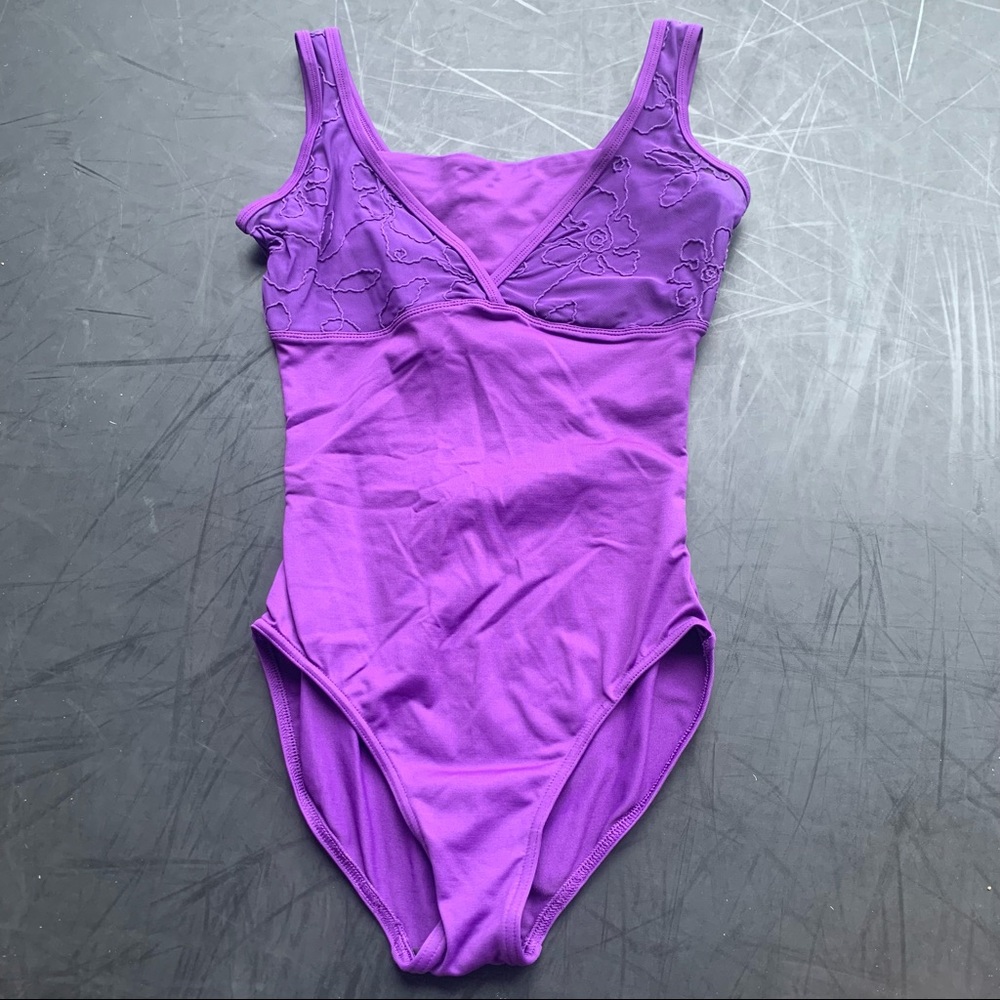 Mirella Ballet Leotard